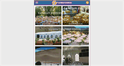 Desktop Screenshot of garimareventos.com